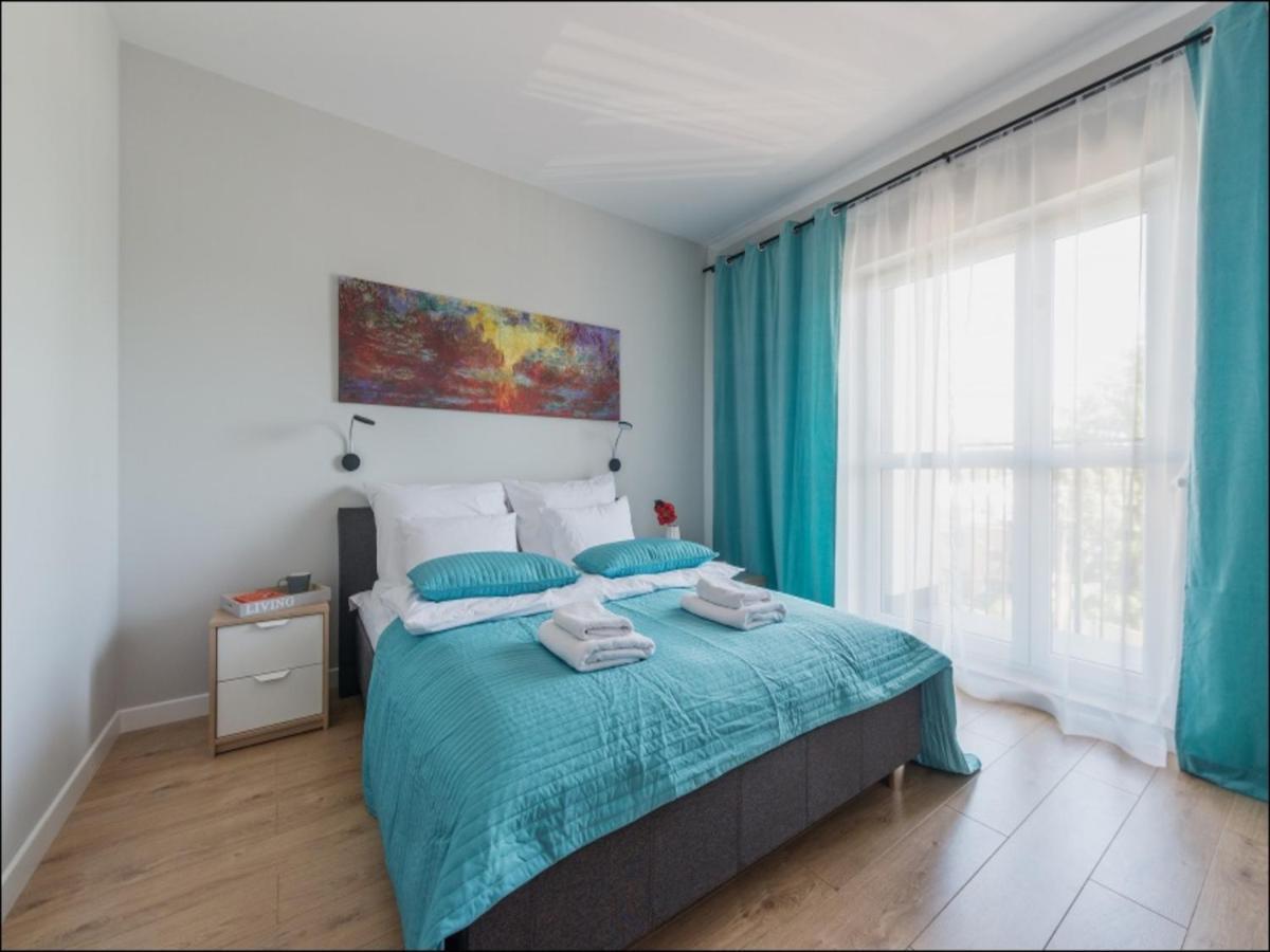 Okecie Airport Studio Bakalarska 2 P&O Serviced Apartments Varsó Kültér fotó